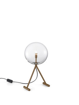 ESTRO - Metal table lamp by Metal Lux - view 3